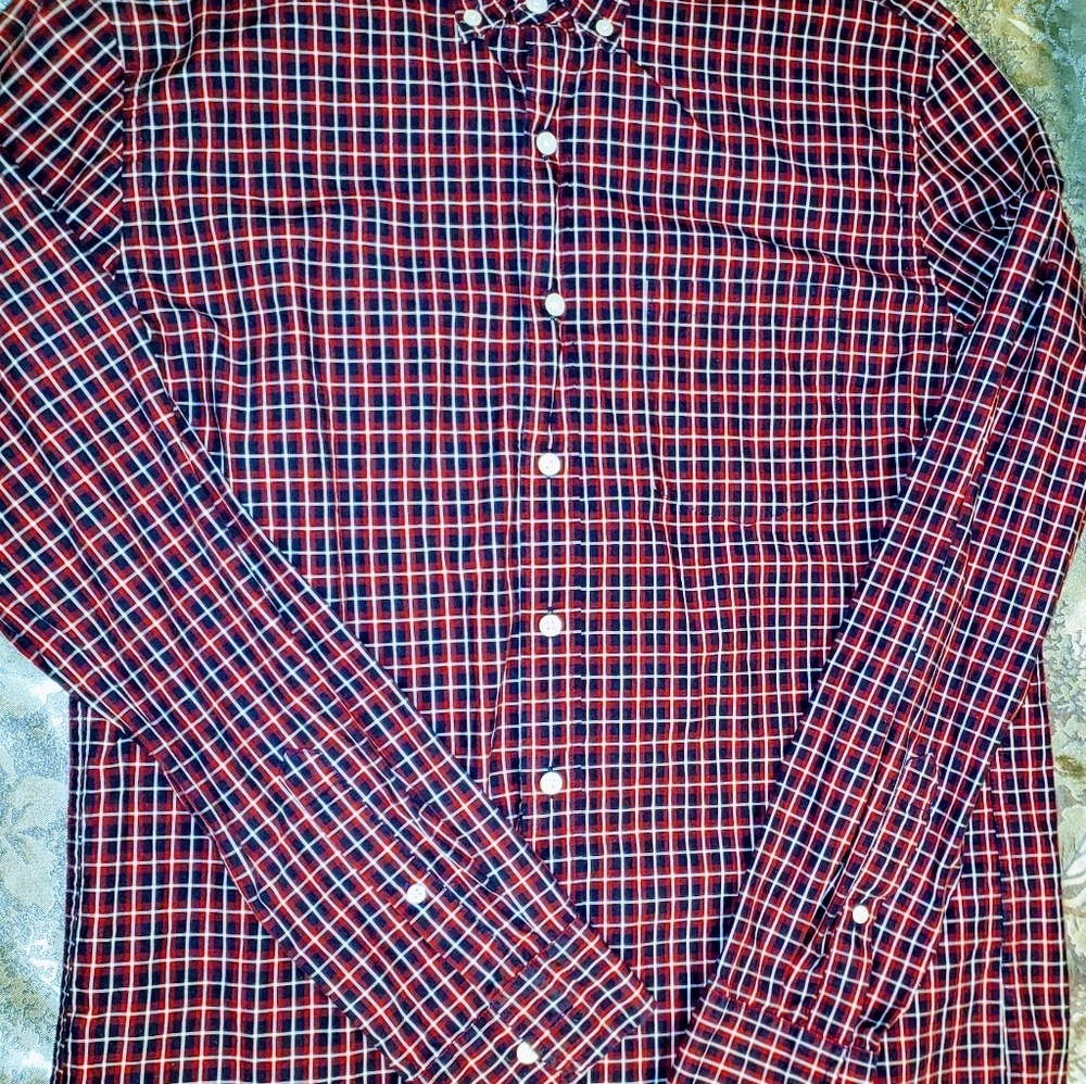 Men's J Crew Button down shirt